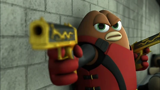 Killer Bean Forever