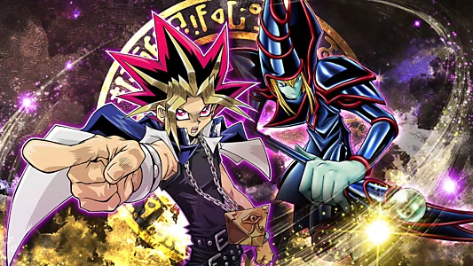 Yu-Gi-Oh! Duel Monsters