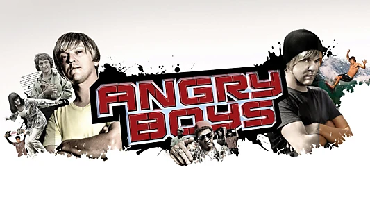 Angry Boys