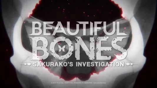 Beautiful Bones: Sakurako’s Investigation