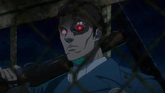 Terminator Zero: Making of