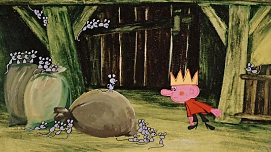 Vom kleinen Wiesenkönig