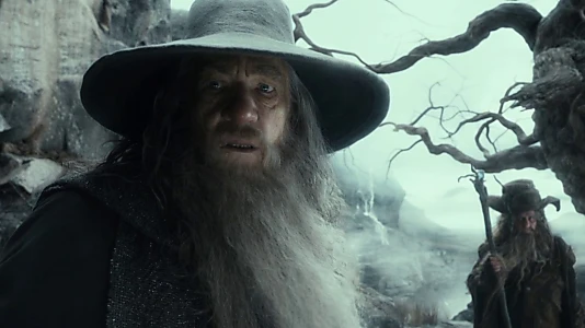 Durin's Folk and the Hill of Sorcery