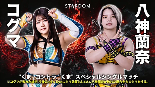 Stardom 14th Anniversary Supreme Fight 2025 In Korakuen