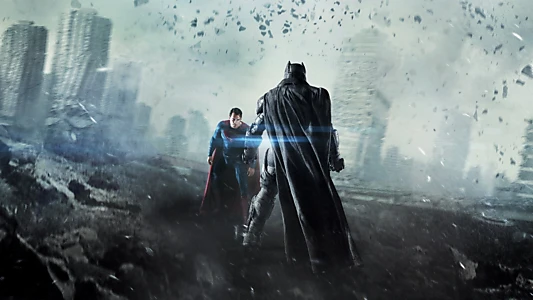 Batman v Superman: Dawn of Justice