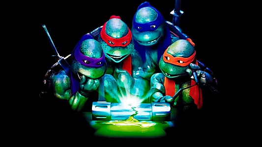 Teenage Mutant Ninja Turtles II: The Secret of the Ooze