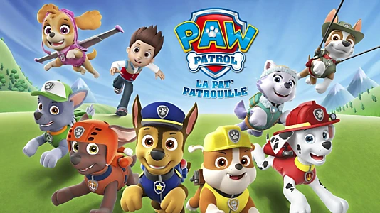 PAW Patrol