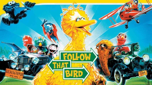 Follow That Bird