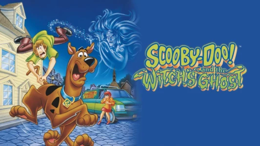 Scooby-Doo! and the Witch's Ghost