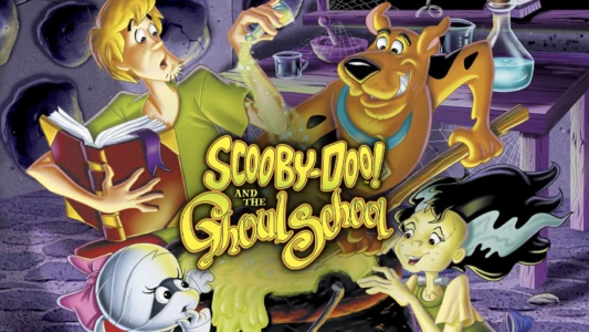Scooby-Doo and the Ghoul School