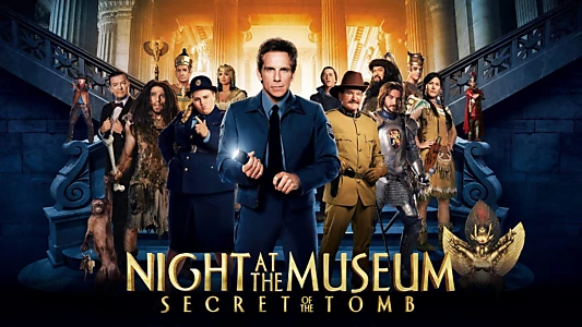 Night at the Museum: Secret of the Tomb