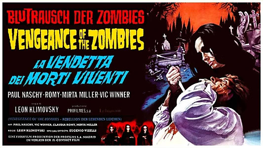 Vengeance of the Zombies