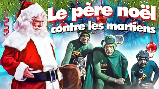 Santa Claus Conquers the Martians