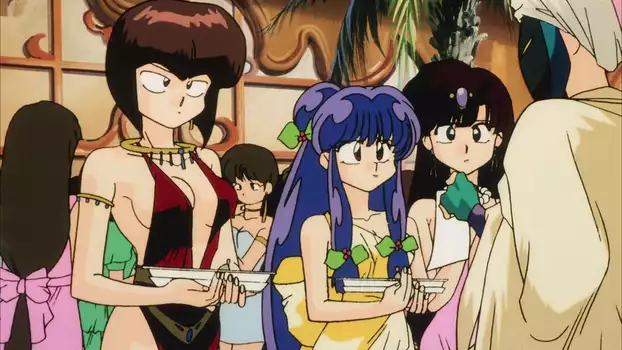 Ranma ½: The Movie 2 — The Battle of Togenkyo: Rescue the Brides!