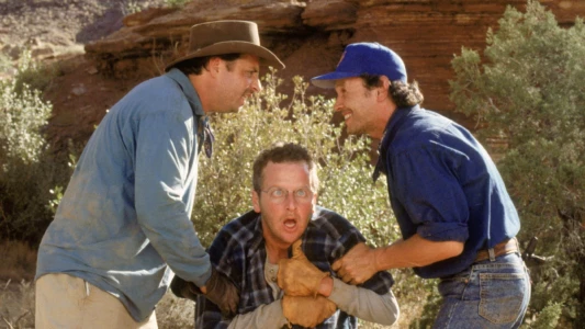 City Slickers II: The Legend of Curly's Gold