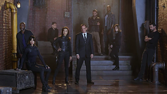 Marvel's Agents of S.H.I.E.L.D.: Slingshot