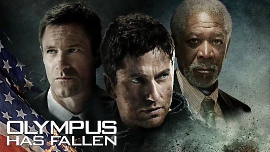 Olympus Has Fallen