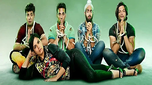 Fukrey Returns