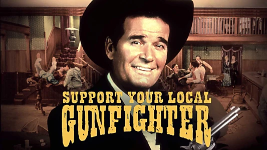 Support Your Local Gunfighter