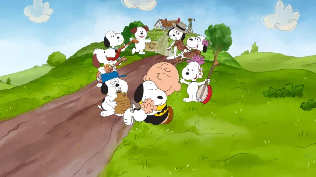 Snoopy's Reunion