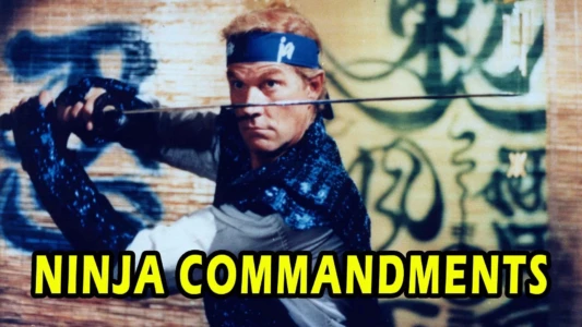 Ninja Commandments