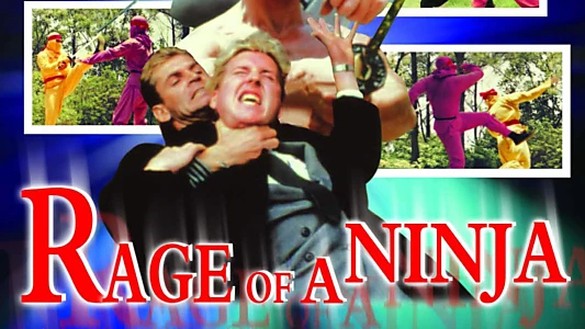 Rage of a Ninja