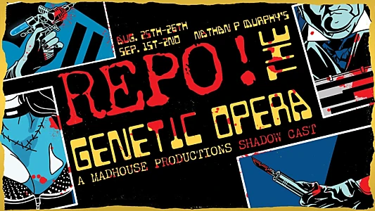 Repo! The Genetic Opera