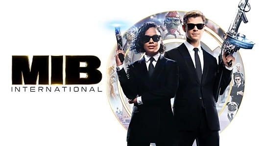 Men in Black: International