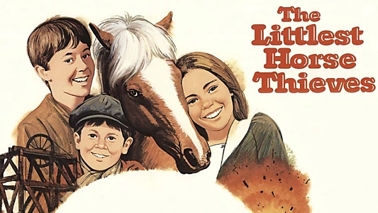 The Littlest Horse Thieves