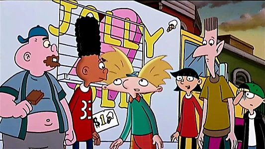 Hey Arnold! The Movie