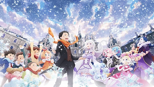 Re:ZERO -Starting Life in Another World- Memory Snow