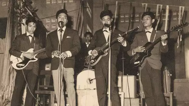 Don't Think I've Forgotten: Cambodia's Lost Rock and Roll