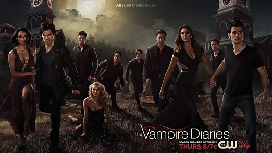 The Vampire Diaries