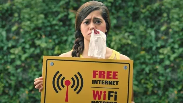 The Girl Allergic to Wi-Fi