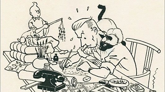 Hergé: In the Shadow of Tintin