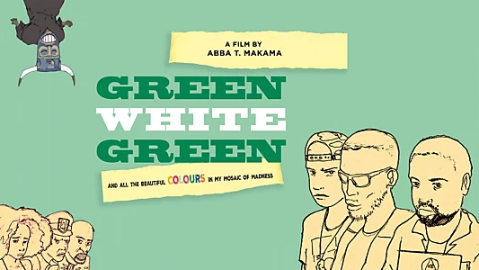 Green White Green