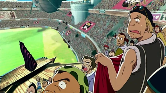 One Piece: Dream Soccer King!