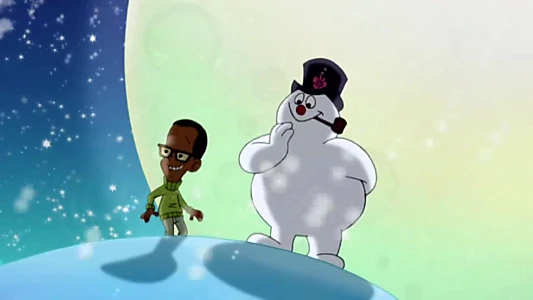 The Legend of Frosty the Snowman