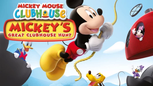 Mickey's Great Clubhouse Hunt