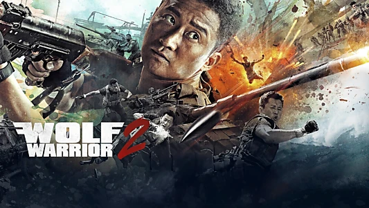 Wolf Warrior 2