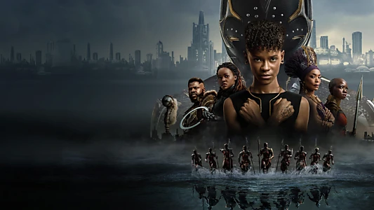 Black Panther: Wakanda Forever