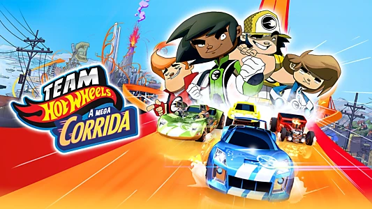 Hot Wheels: Build the Epic Race