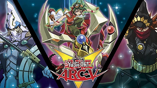 Yu-Gi-Oh! Arc-V