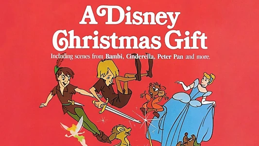 A Disney Christmas Gift