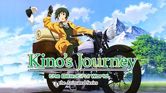 Kino's Journey: The Beautiful World