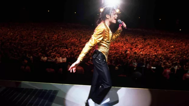 Michael Jackson: Live in Bucharest - The Dangerous Tour