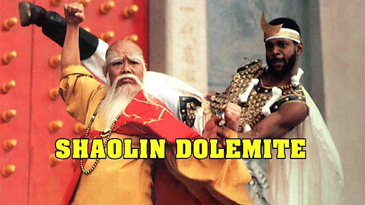 Shaolin Dolemite