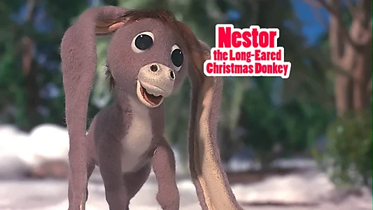 Nestor, the Long-Eared Christmas Donkey