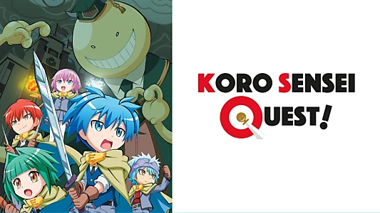 Koro Sensei Quest!