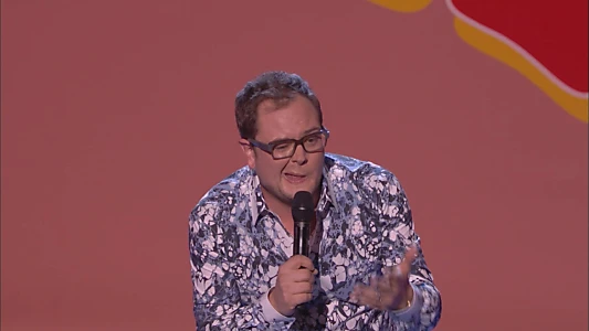 Alan Carr: Yap, Yap, Yap!